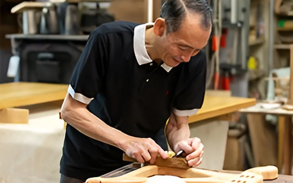 伝統工芸という言葉は、ときに「昔の形をそのまま作り続けること」と誤解されがちです。